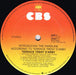 Terence Trent D'Arby – Introducing The Hardline According To Terence Trent D'Arby LP vinyl record, image 4 of 7