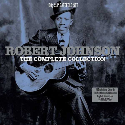 Robert Johnson – The Complete Collection (2xLP) LP vinyl record, image 1 of 8
