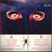 Umberto – Prophecy Of The Black Widow LP vinyl record, image 2 of 4
