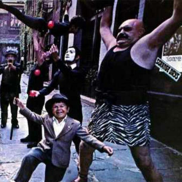 The Doors – Strange Days LP vinyl record, image 1 of 4
