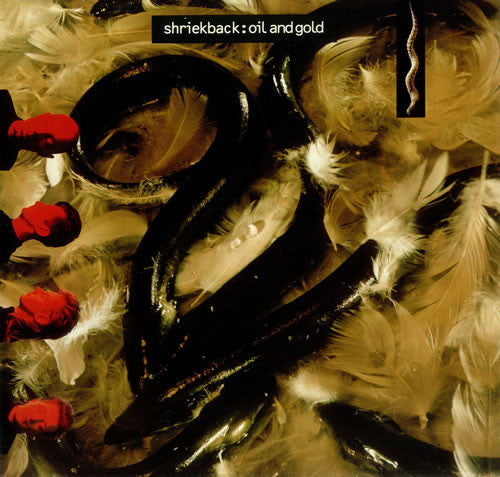 Shriekback – Oil And Gold LP vinyl record, image 1 of 6