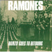 Ramones – Bonzo Goes To Bitburg 7" vinyl record, image 1 of 4