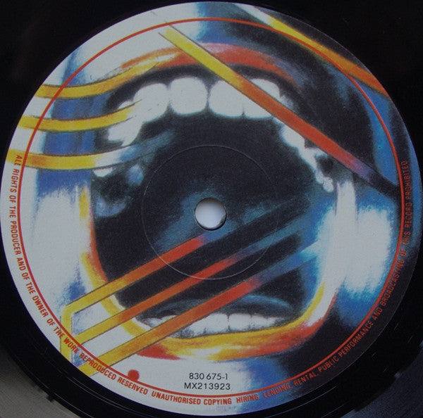 Def Leppard – Hysteria LP vinyl record, image 4 of 7