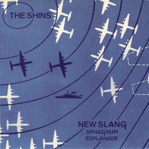 The Shins – New Slang 7" vinyl record, image 1 of 4