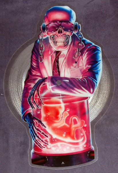Megadeth – Hangar 18 7" vinyl record, image 4 of 10