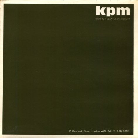 Brian Bennett, Alan Hawkshaw – Synthesis