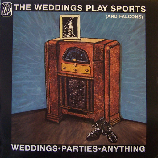 Weddings, Parties, Anything – The Weddings Play Sports (And Falcons)