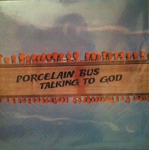 Porcelain Bus – Talking To God LP vinyl record
