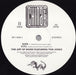 The Art Of Noise, Tom Jones – Kiss 12" vinyl record, image 3 of 4