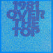 Various – 1981 Over The Top LP vinyl record, image 1 of 6