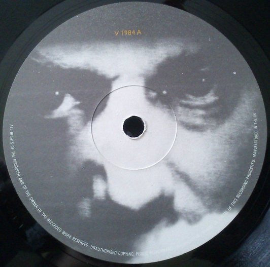Eurythmics – 1984 (For The Love Of Big Brother) LP vinyl record, image 3 of 6