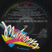 Wendy & The Rocketts – Dazed For Days LP vinyl record, image 3 of 6