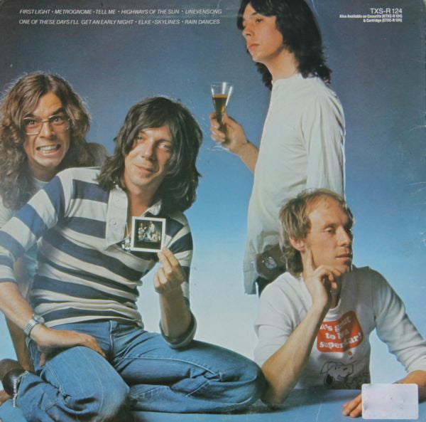 Camel – Rain Dances LP vinyl record, image 2 of 8