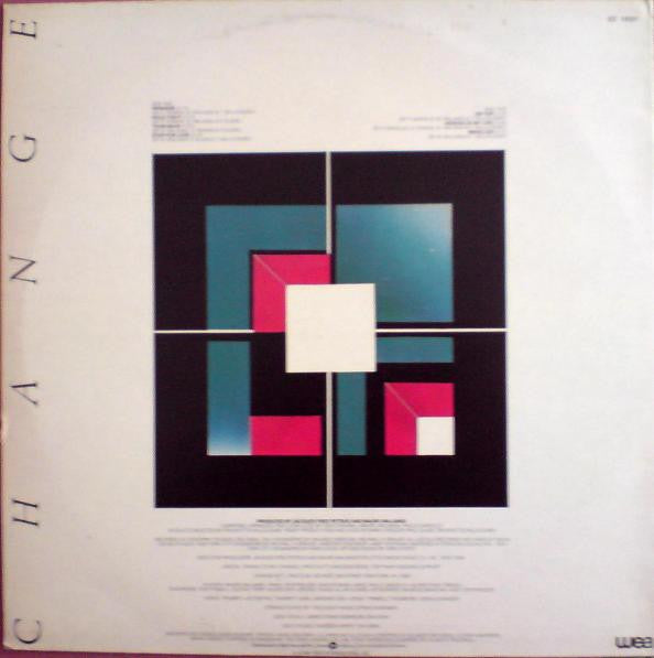 Change – Miracles LP vinyl record, image 2 of 3