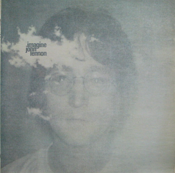 John Lennon – Imagine LP vinyl record, image 1 of 8