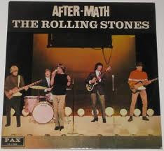 The Rolling Stones – Aftermath LP vinyl record, image 1 of 3
