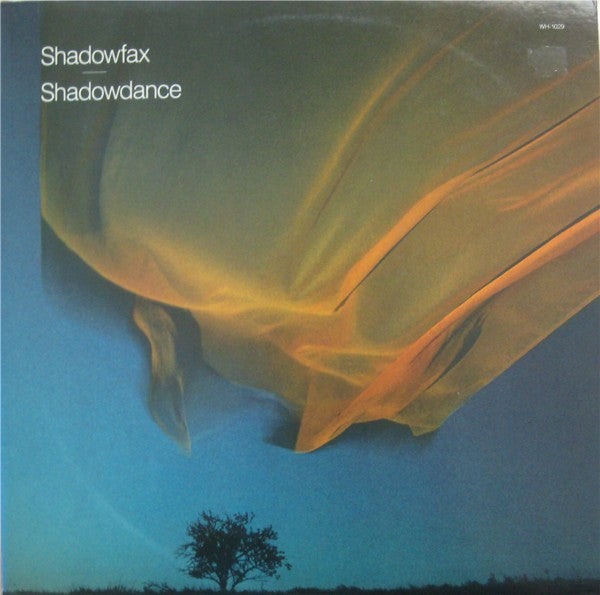 Shadowfax – Shadowdance LP vinyl record, image 1 of 4