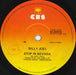 Billy Joel – Say Goodbye To Hollywood 7" vinyl record, image 2 of 2