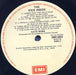 Kate Bush – The Kick Inside LP vinyl record, image 4 of 4