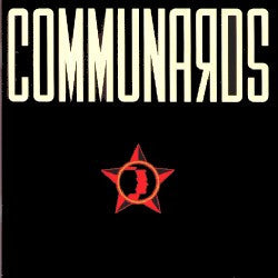 The Communards – Communards LP vinyl record, image 1 of 6