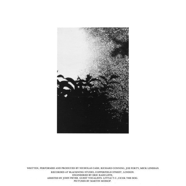 The Lines – Therapy LP vinyl record, image 5 of 5