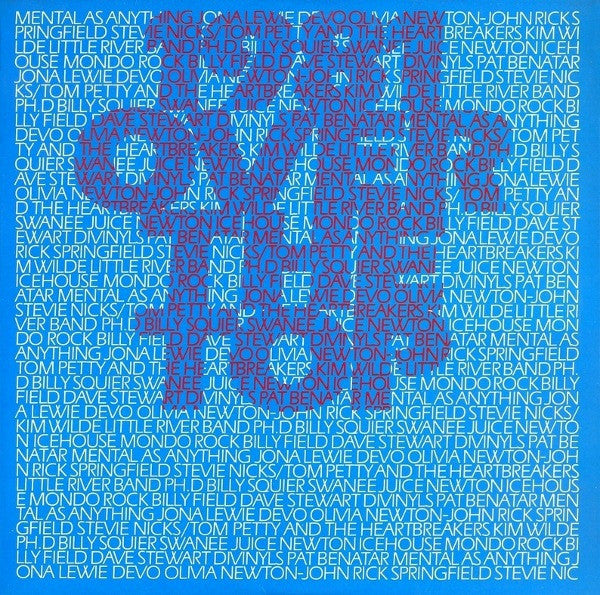 Various – 1981 Over The Top