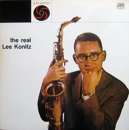 Lee Konitz – The Real Lee Konitz LP vinyl record, image 1 of 7