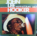 John Lee Hooker – Vol. 3 - Want-Ad Blues LP vinyl record, image 1 of 4