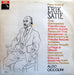 Erik Satie, Aldo Ciccolini – Piano Music LP vinyl record, image 1 of 2