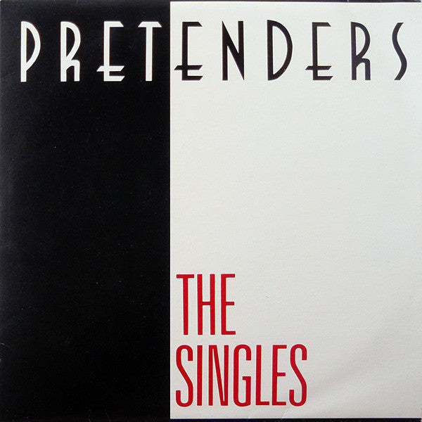 The Pretenders – The Singles LP vinyl record, image 1 of 6