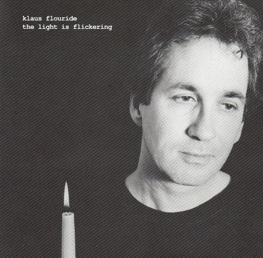 Klaus Flouride – The Light Is Flickering LP vinyl record, image 1 of 3