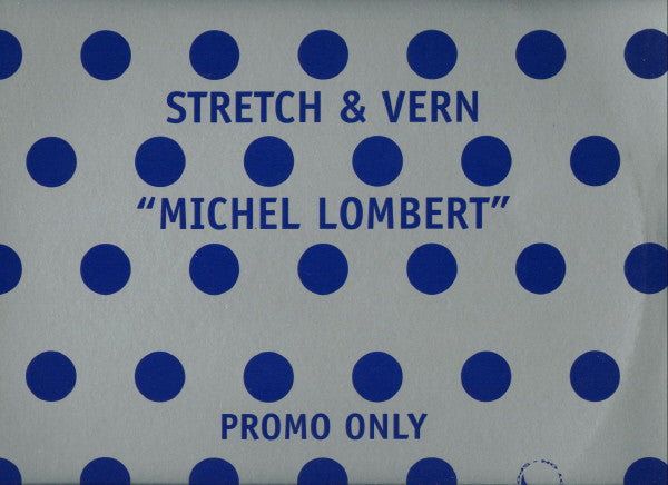 Stretch & Vern – Michel Lombert 12" vinyl record, image 1 of 3
