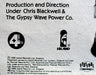 Womack & Womack – Conscience LP vinyl record, image 5 of 6
