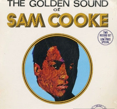 Sam Cooke – The Golden Sound Of Sam Cooke (2xLP)