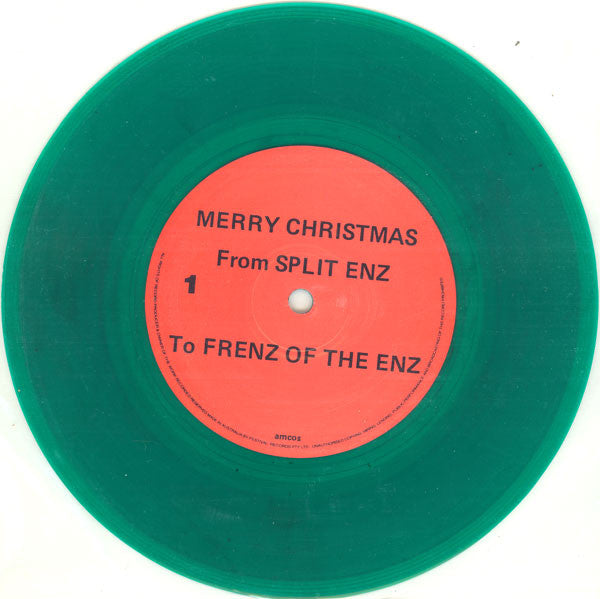 Split Enz – Merry Christmas From Split Enz To Frenz Of The Enz