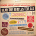 The Beatles – Hear The Beatles Tell All LP vinyl record, image 1 of 4