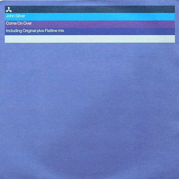 John Silver – Come On Over 12" vinyl record, image 1 of 5