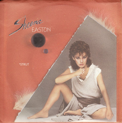 Sheena Easton – Strut 7" vinyl record, image 1 of 3