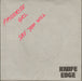 Knife Edge – Favourite Girl 7" vinyl record, image 1 of 5