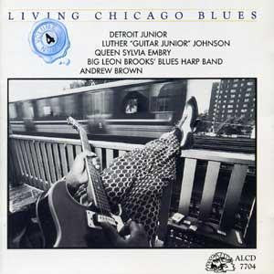 A.C. Reed And His Spark Plugs, Scotty & The Rib-Tips, Lovie Lee, Carey Bell – Living Chicago Blues - Volume 4