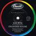 Crowded House – Better Be Home Soon 7" vinyl record, image 3 of 3