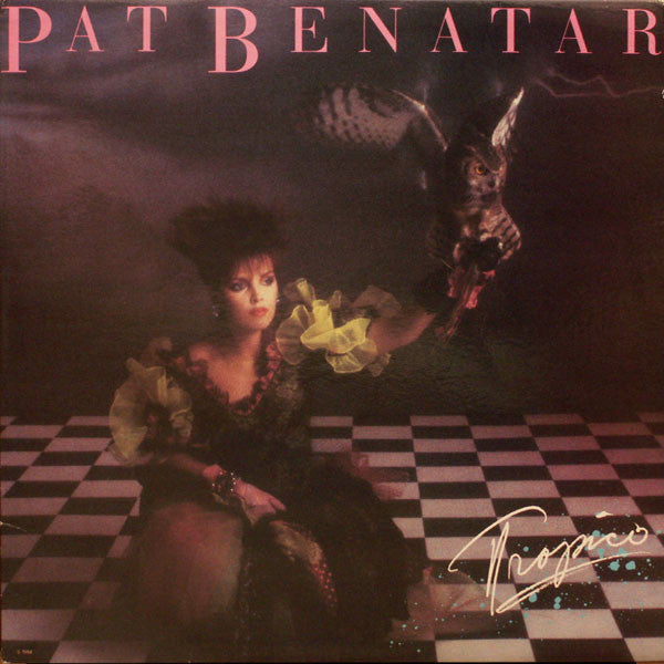 Pat Benatar – Tropico LP vinyl record, image 1 of 6