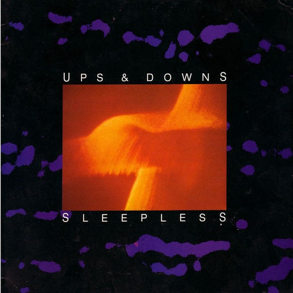 Ups And Downs – Sleepless LP vinyl record, image 1 of 6