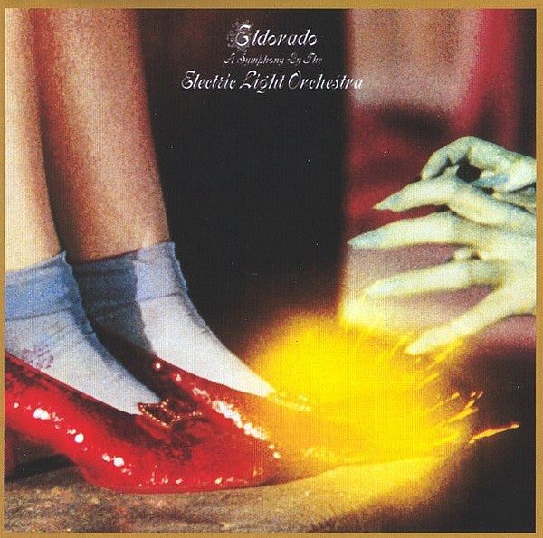 Electric Light Orchestra – Eldorado - A Symphony By The Electric Light Orchestra LP vinyl record, image 1 of 6