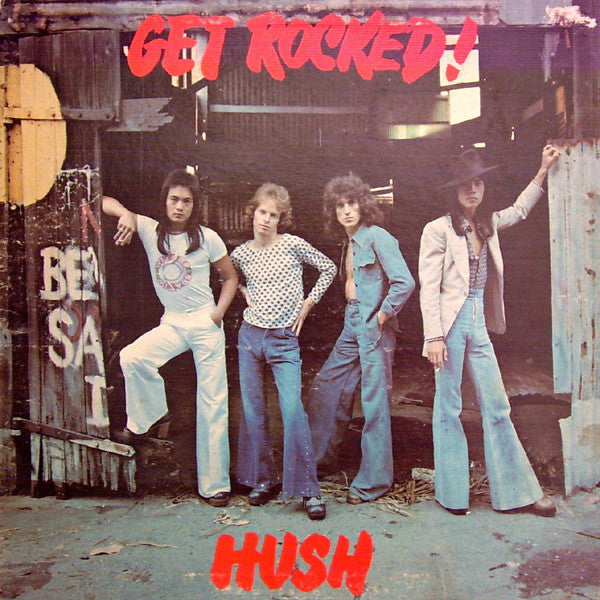 Hush – Get Rocked!