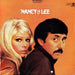 Nancy Sinatra & Lee Hazlewood – Nancy & Lee LP vinyl record, image 1 of 4