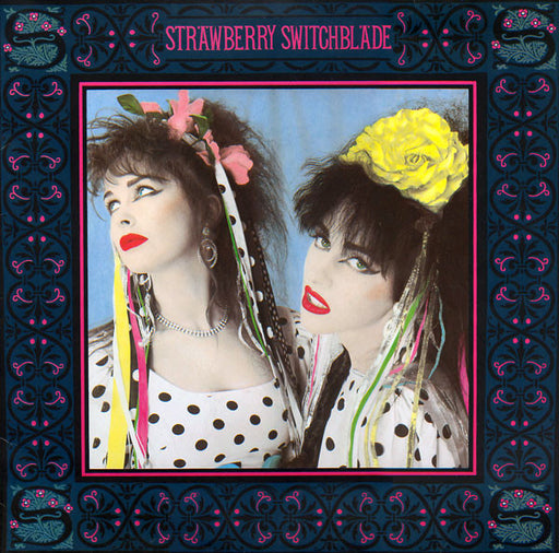 Strawberry Switchblade – Strawberry Switchblade LP vinyl record, image 1 of 6