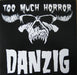 Danzig – Too Much Horror LP vinyl record, image 1 of 3