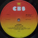 Bob Dylan – Desire LP vinyl record, image 4 of 4