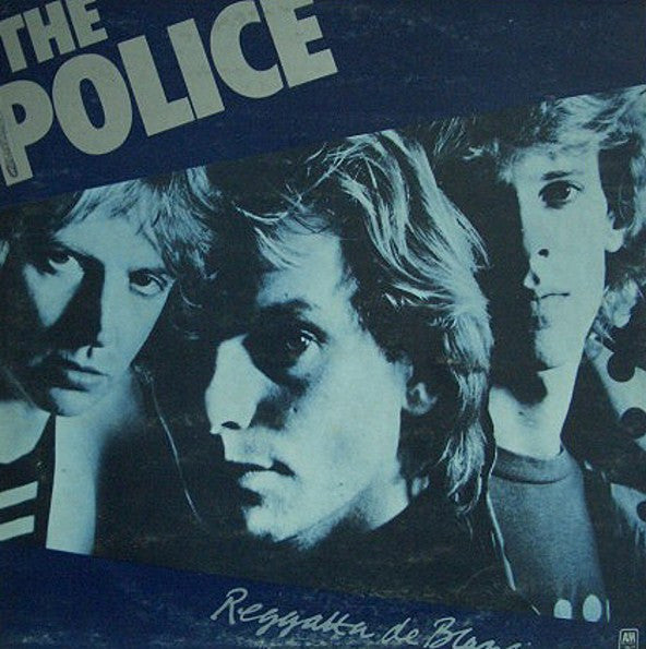 The Police – Reggatta De Blanc LP vinyl record, image 1 of 10